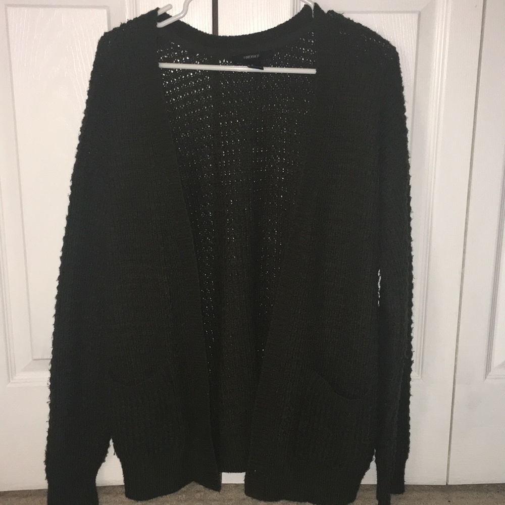 Cardigan Sweater